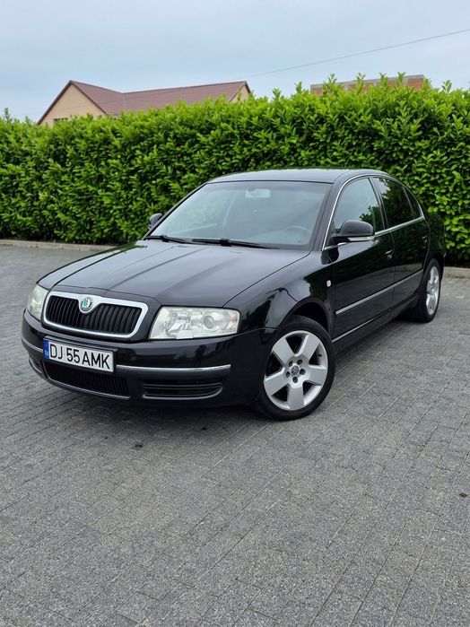Skoda superb 1.9
