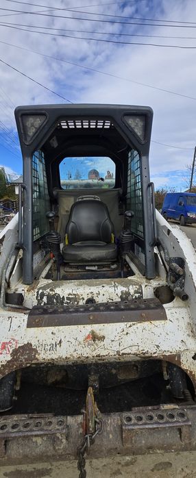 Bobcat 773 miniincarcator