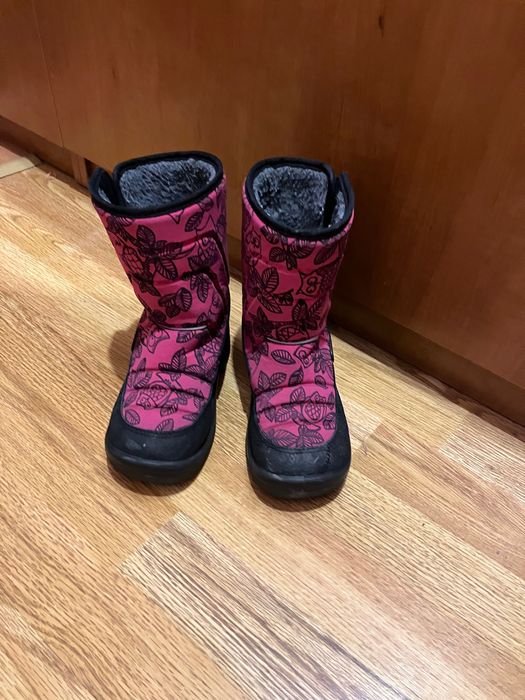 Сапоги детские Kuoma