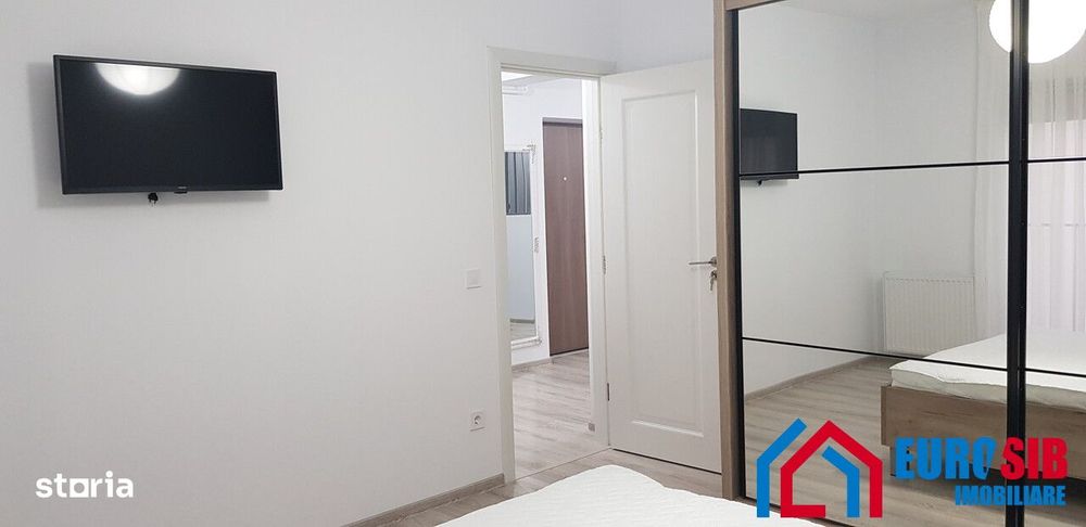 Apartament de LUX de închiriat  , zona Calea Cisnădiei