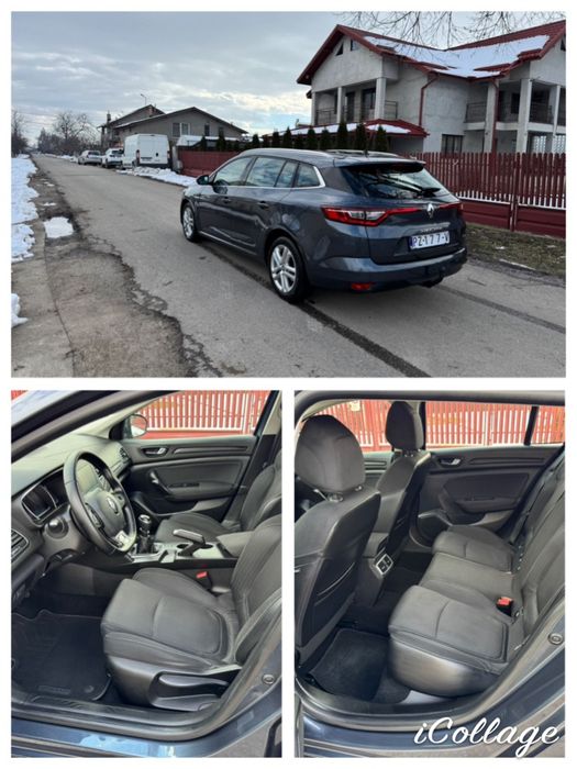 Renault Megane 4//2017//Euro 6
