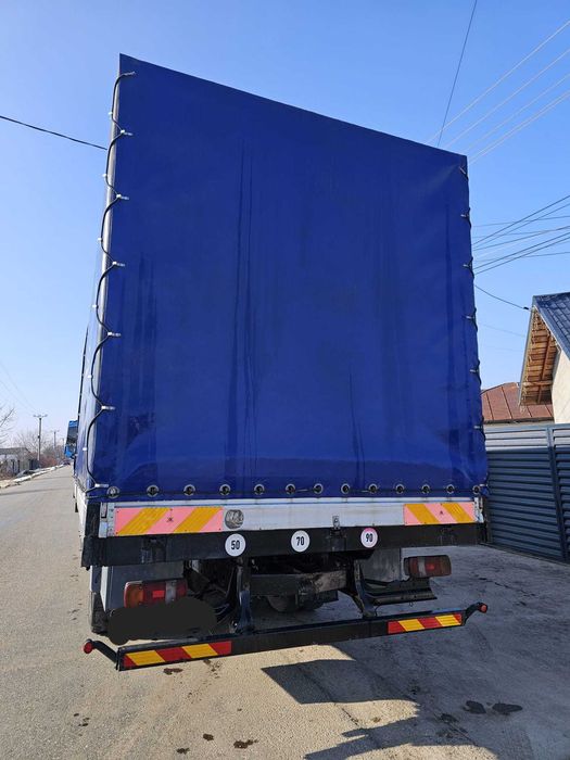 Vand Mercedes Atego 7.5