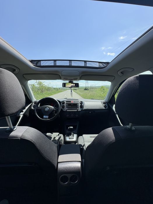 Volkswaken Tiguan   4 Motion , cutie Automata DSG , stare perfectă