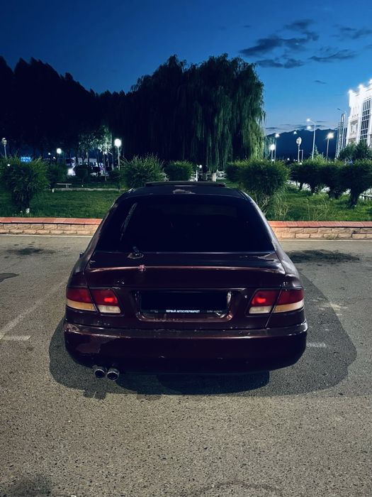 Mitsubishi Galant 2.0