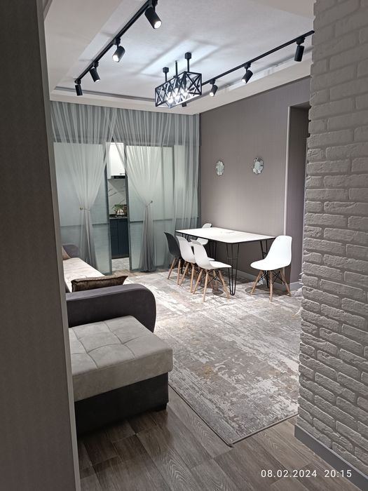 Квартира с ремонтом