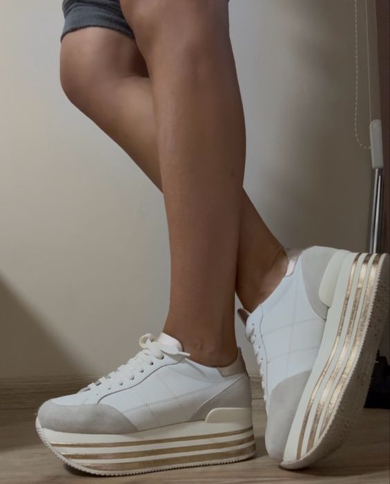 Hogan маратонки кецове