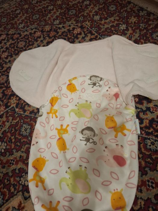 Кокон для новрожденного