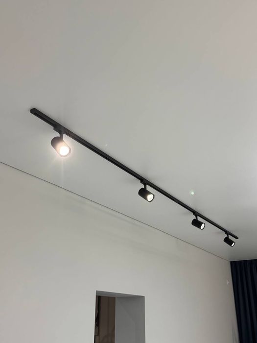 натяжной потолок