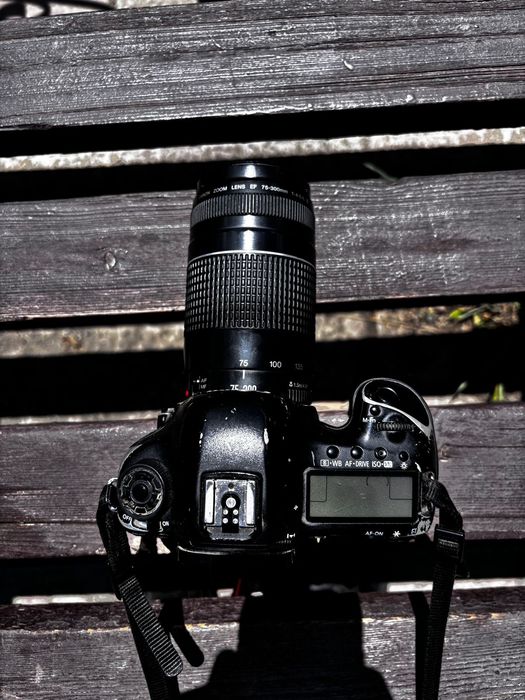 Canon 5D mark3  .