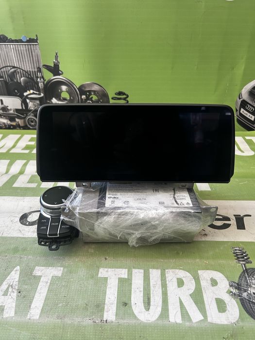 Navigație completă BMW X3 G01