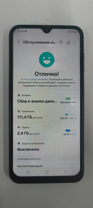 Продам Samsung A15 128 GB