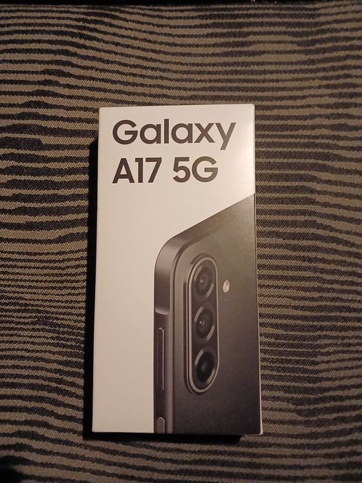Samsung A17 Nou SIGILAT cu Factura