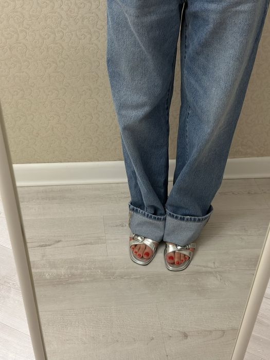 Стильная обувь Zara