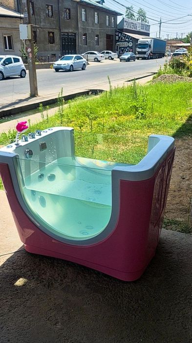 Гидрованна для детей Bolalar gidrovannasi