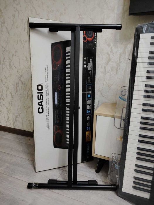 CASIO CT-X3000 Оригинальные б/у