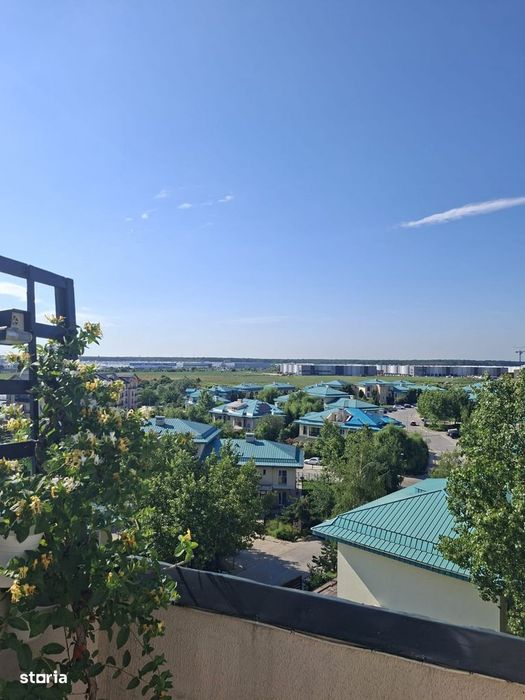 Apartament 2 Camere | Terasă Inchisă Și Acoperită | 1 Loc Parcare