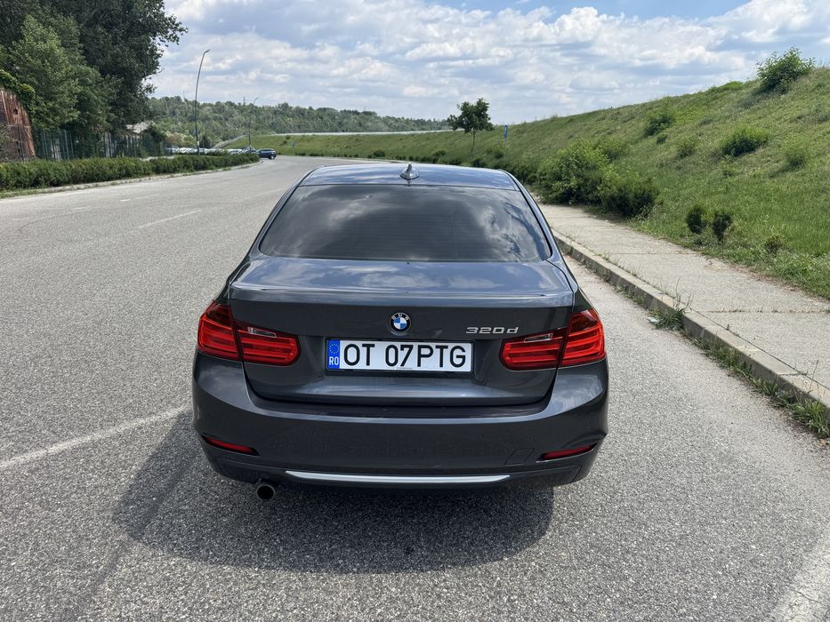 BMW Seria 3/F30/320d/184cp