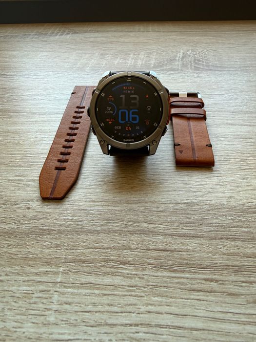 Fenix 8 amoled 51