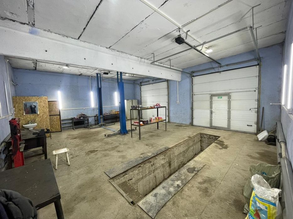 Сдам боксы в аренду