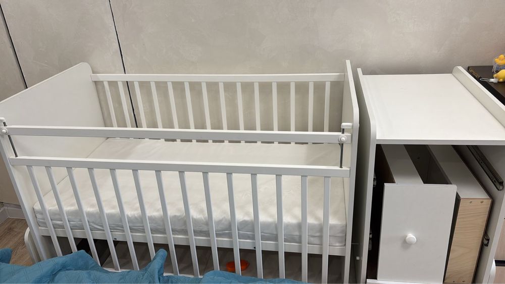 Кроватка детская колыбель