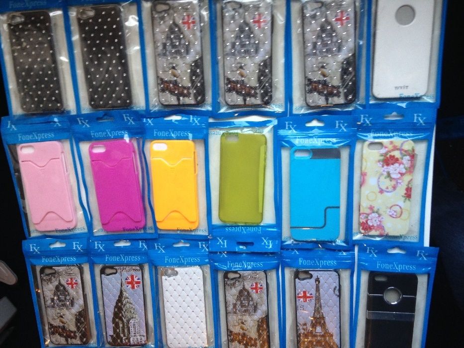 huse diferite de telefoane