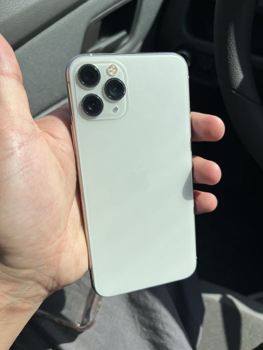 Iphone 11 pro 64 GB белый