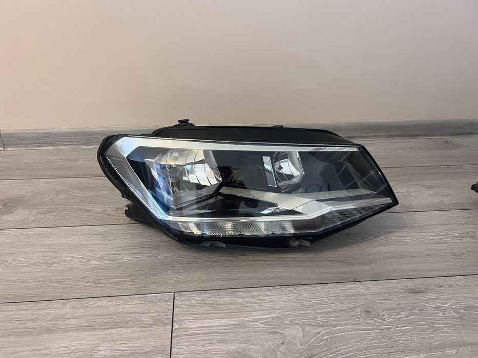 Faruri Vw Caddy 3, Originale, De Europa, Cod 2K1941006D/2K1941005C