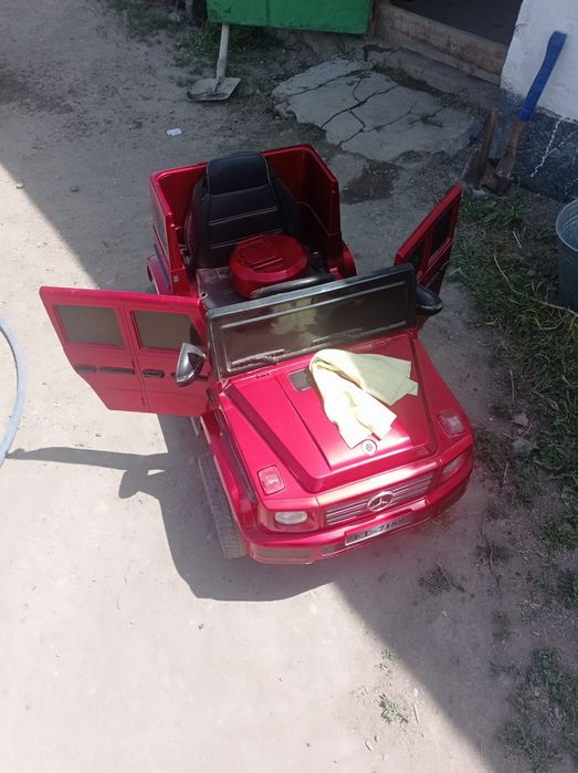 Продам детский машину