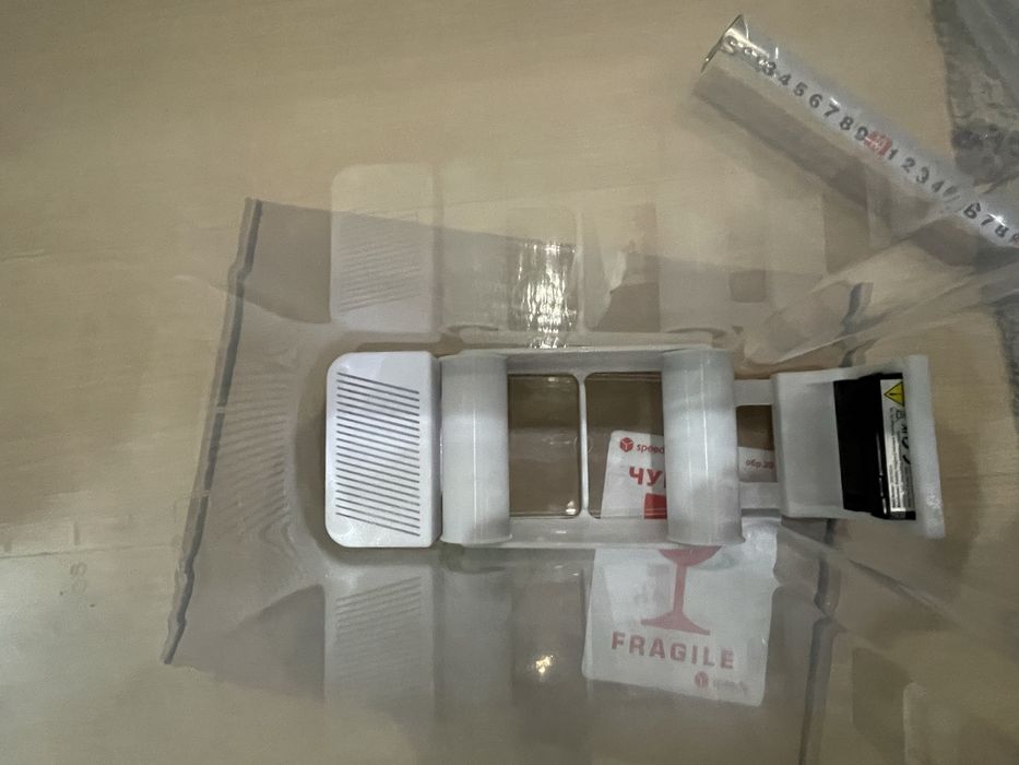 Кутия за сушене и съхранение на филамент с термометър и влагомер за PETG PLA