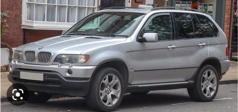 Piese auto din dezmembrari BMW X5 E53 3.0d NFL  an 2002 orice piesa!