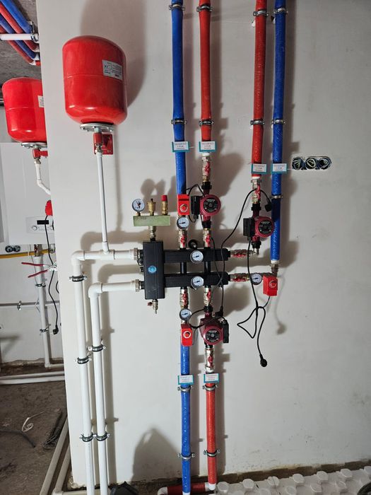 Сантехник,Водопровод