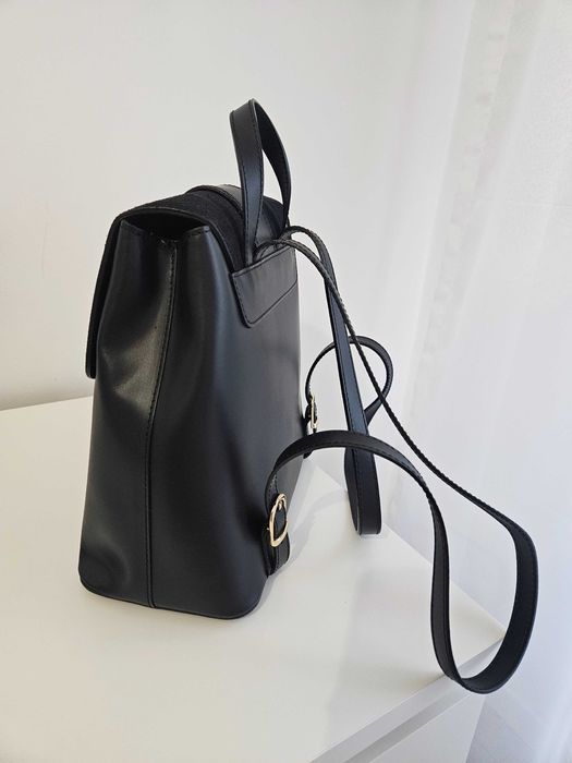 Rucsac Enzo Bertini din piele