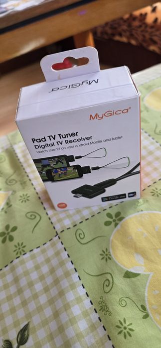 MyGica Pad  Tv Yuner