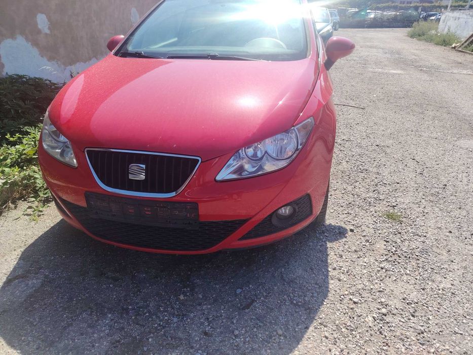 Seat Ibiza 1,4i, Сеат Ибиза на части !