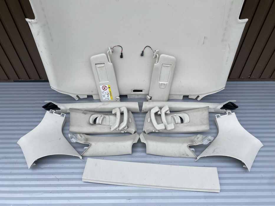 Plafon  vw Passat B8 combi/breack 2015-2020 COMPLECT