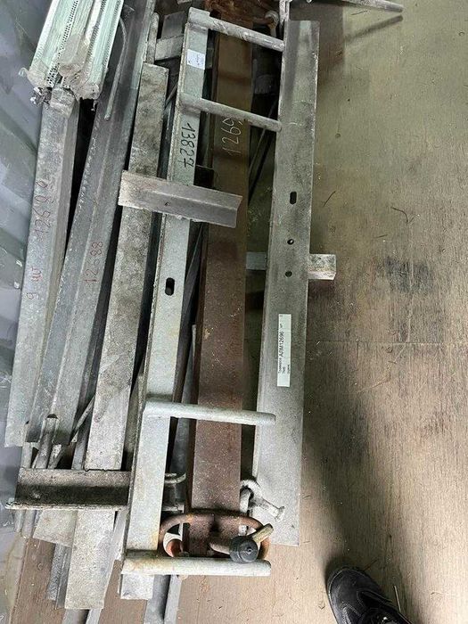 Траверса ТМ5 оцинк.