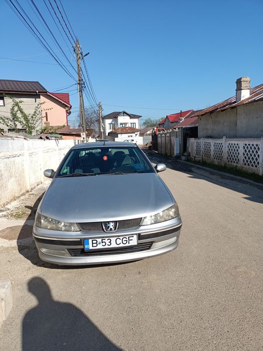 Vand sau schimb Peugeot 406 2.0hdi diesel acte valabile