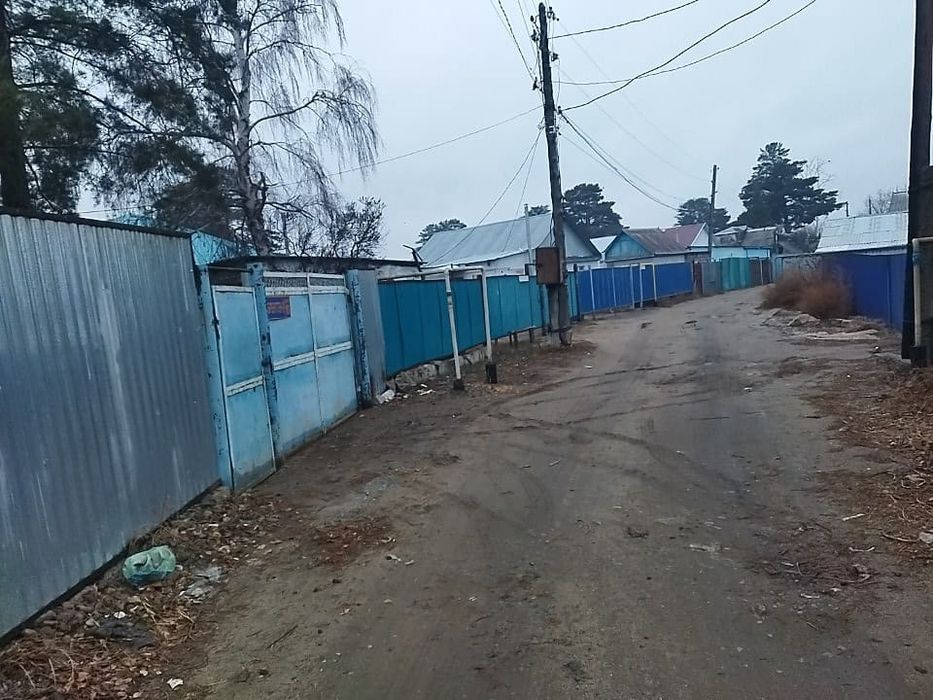 Продам дачный участок