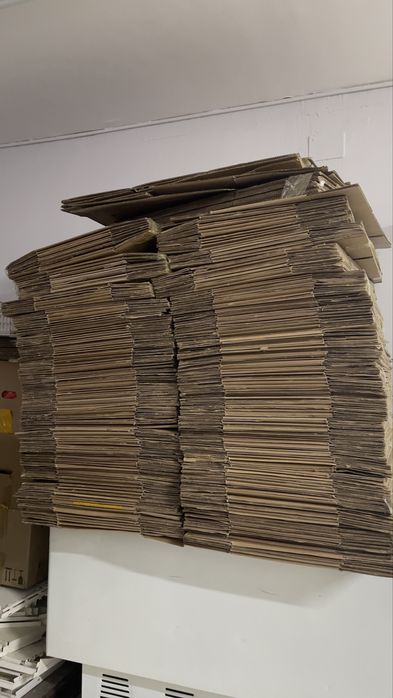 Коробки кортонные Актобе