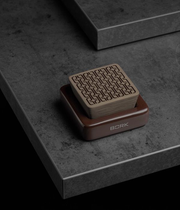 Новый!!! Аромадиффузор керамический Bork HF400