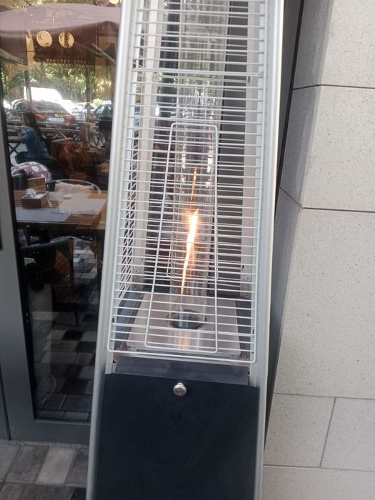 Уличный камин Aiwa fire