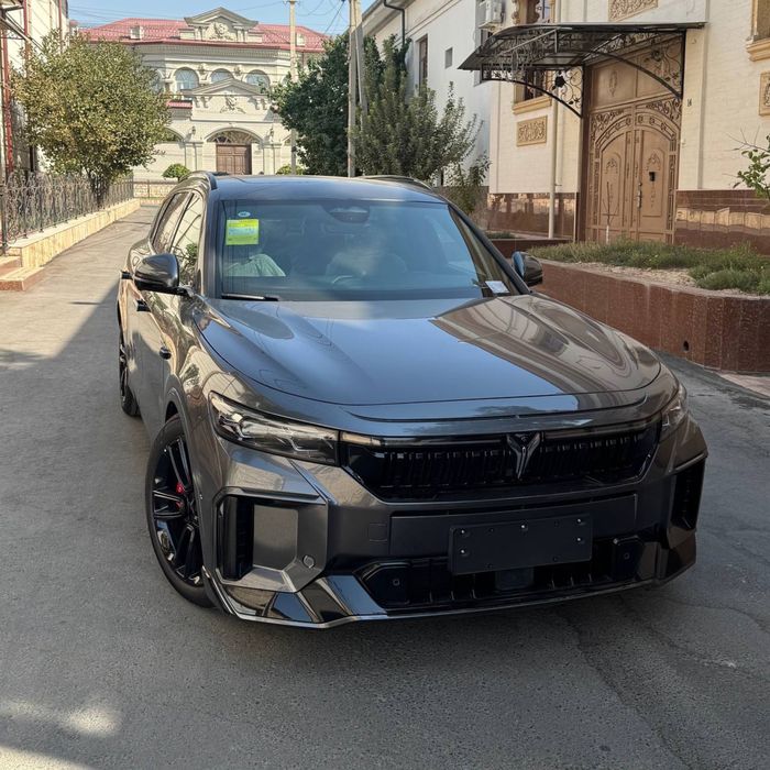 Voyah Free 318/25) ND-40