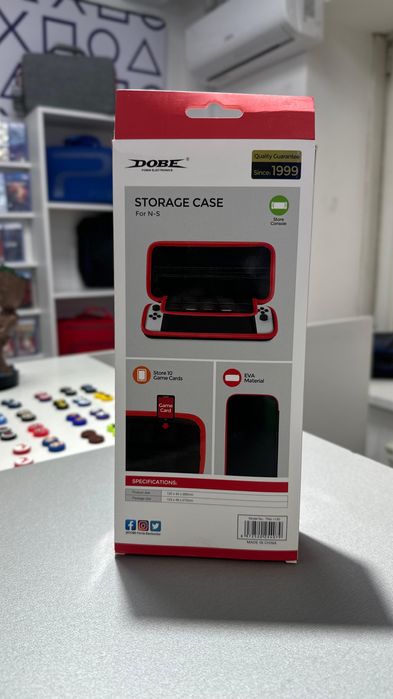 Кейс на Nintendo Switch