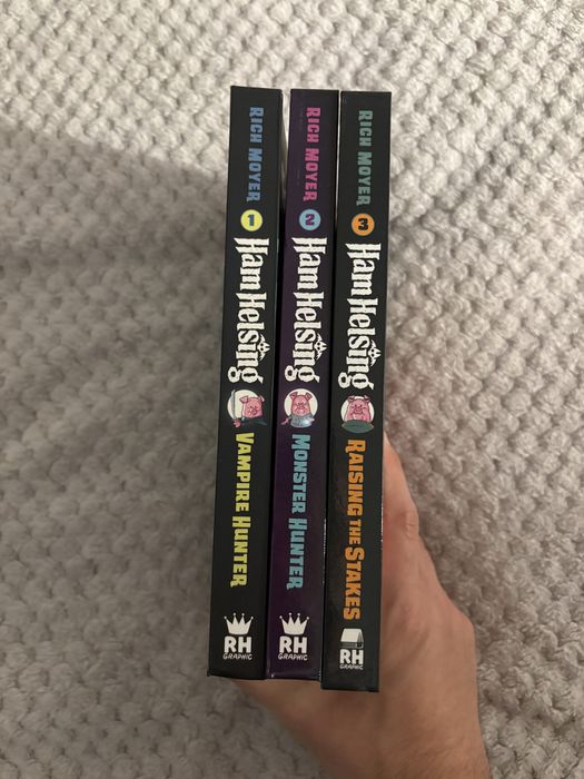 Коликси и манга на английски и български(НОВИ!)