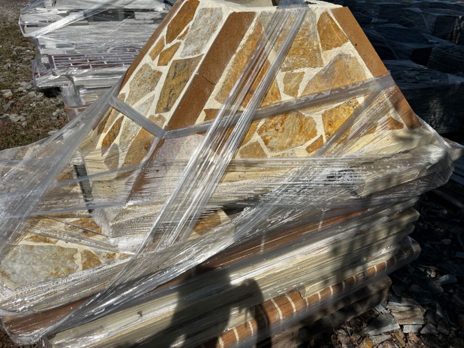 Бетонено барбекю