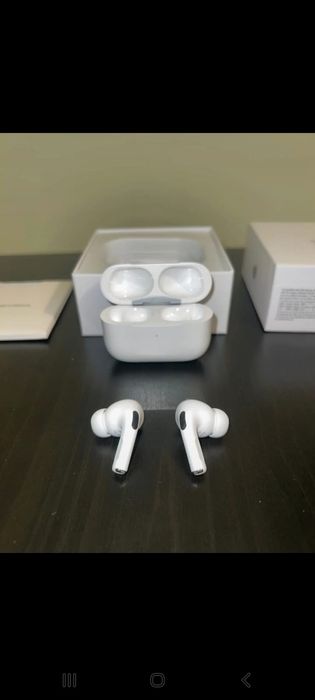 Casti Apple Airpods Pro2 - 2025