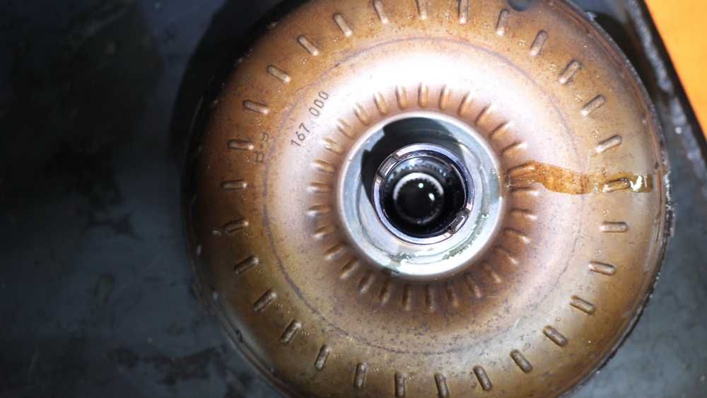 Ремонт АКПП Ауди