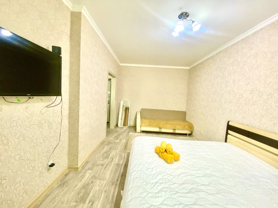 Сдам квартиру в Астане посуточно