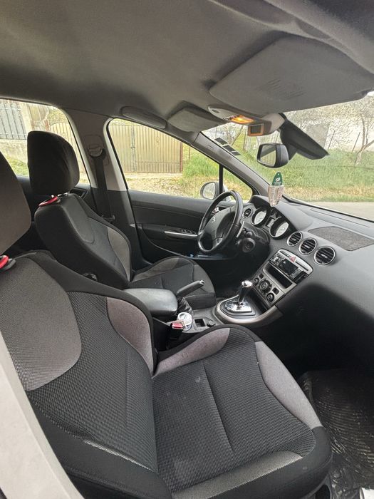Peugeot 308 an 2012