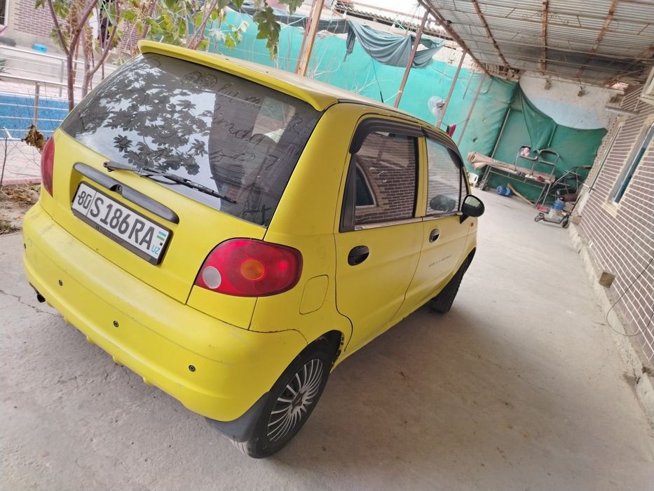 Matiz sotiladi General boladi